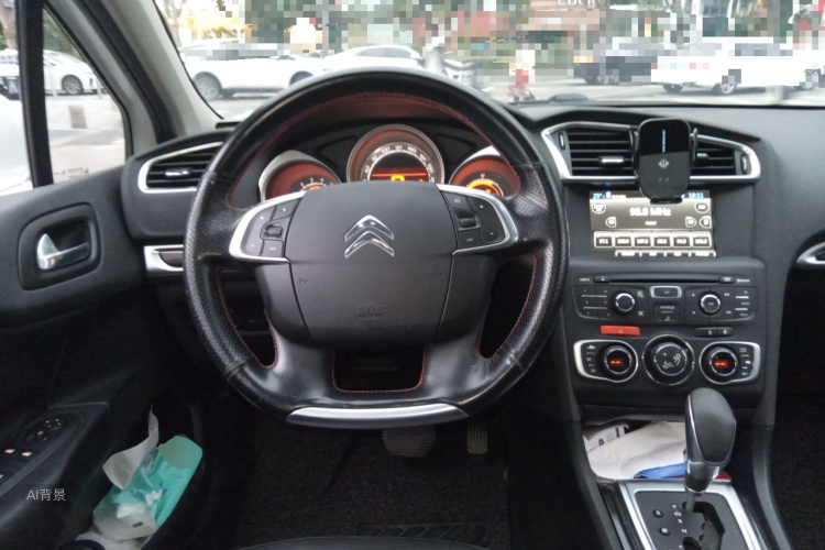 Citroen C4L 2014 immagine di auto #12