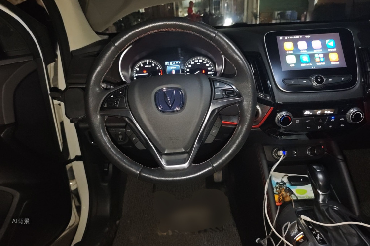 Changan CS55 2019 car image #12