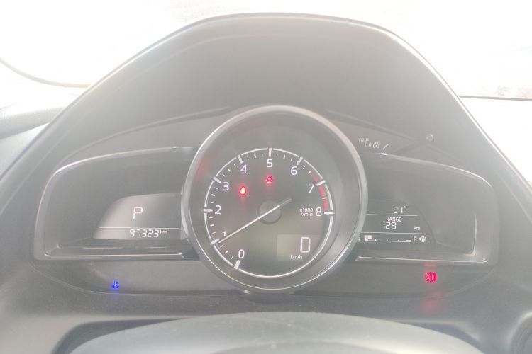 马自达 马自达CX-3 2017 汽车图片 #12