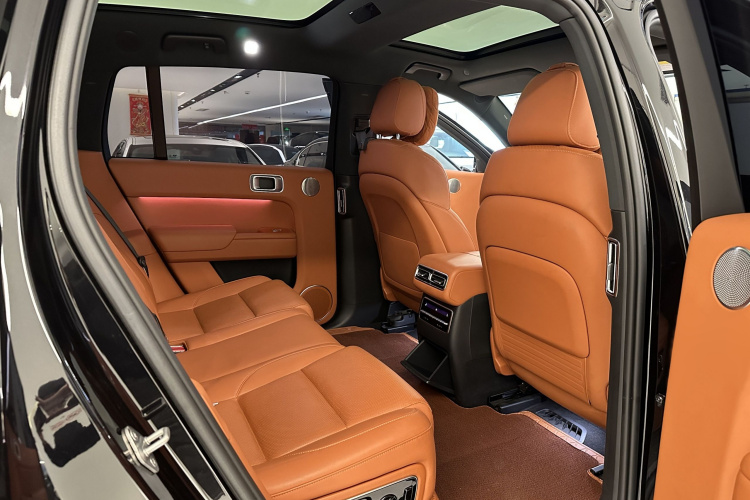 理想汽车 理想L7 2024 汽车图片 #12