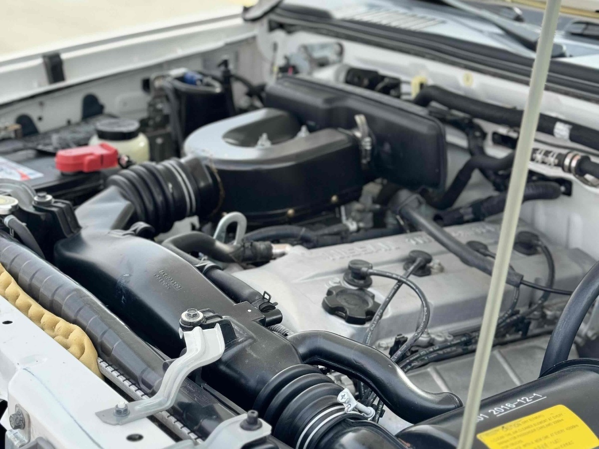 日产 日产ZN厢式车 2017 汽车图片 #12