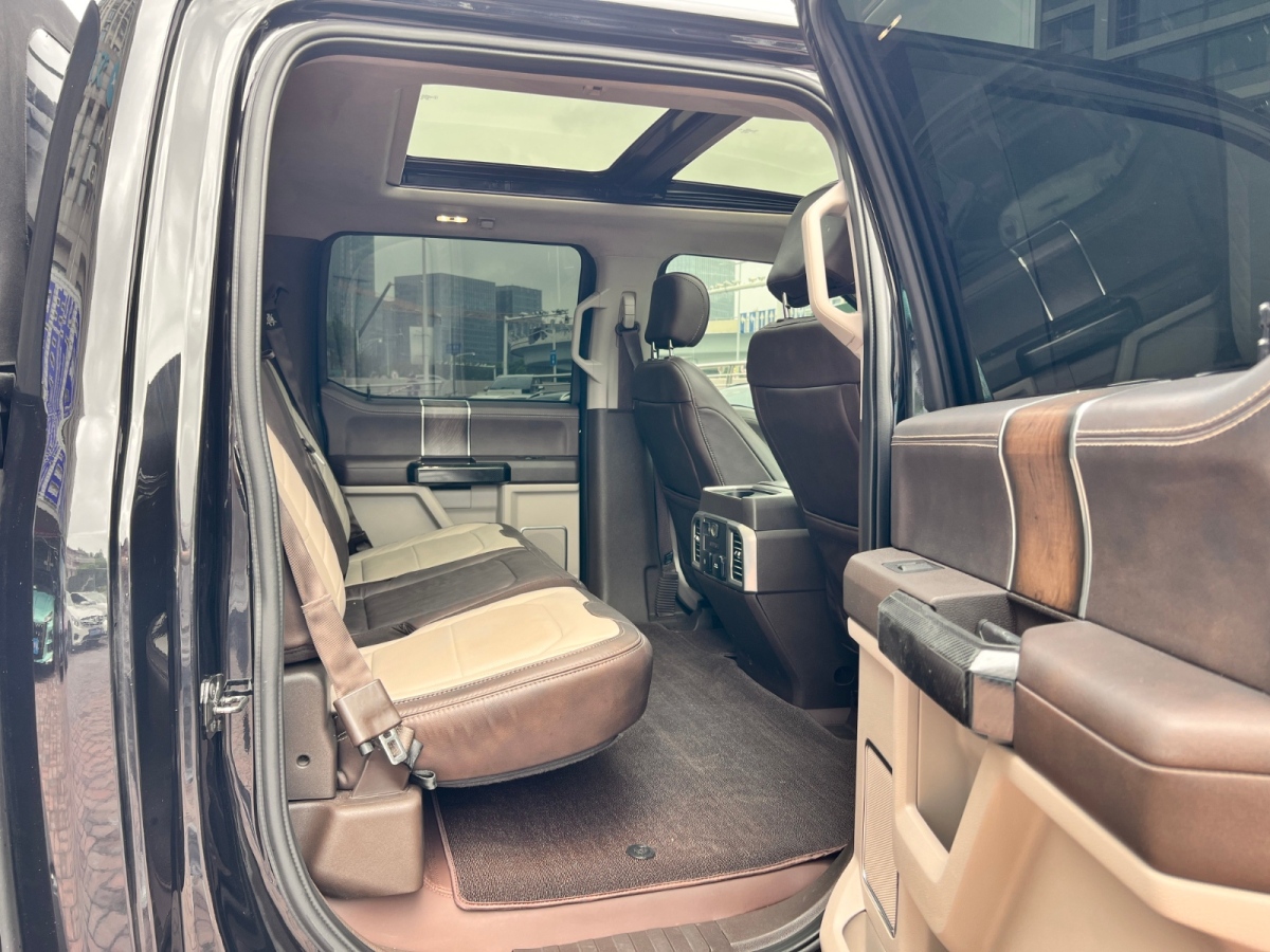 Ford F-150 Raptor 2020 car image #12