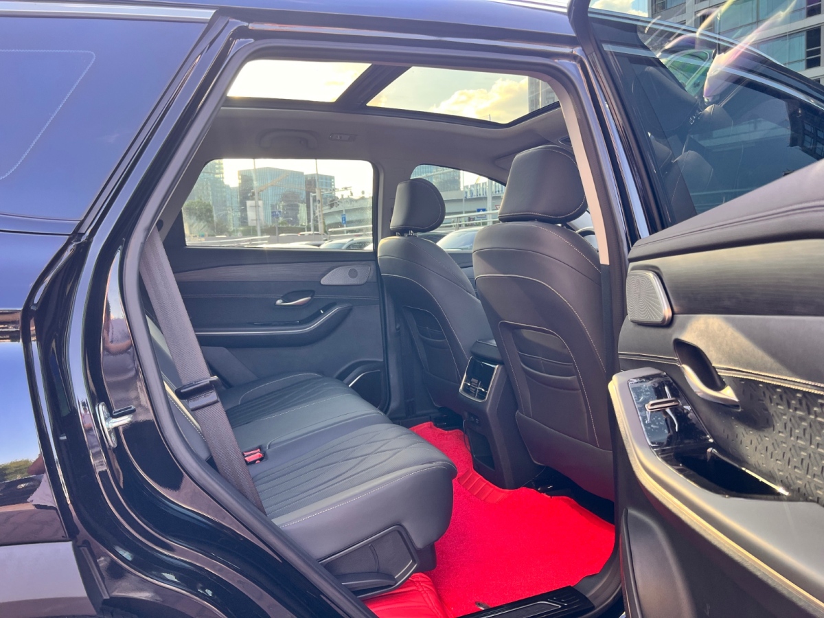 捷途山海 捷途山海L9 2024 汽车图片 #12