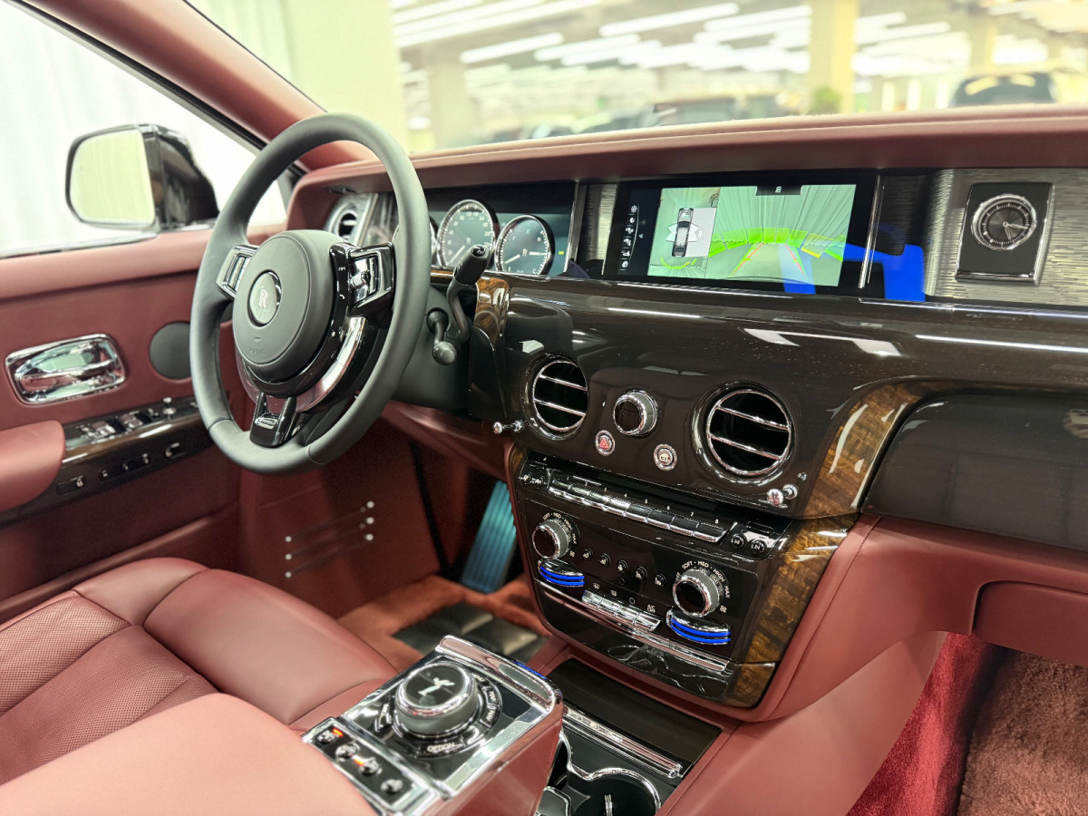 劳斯莱斯 幻影 2019 汽车图片 #12