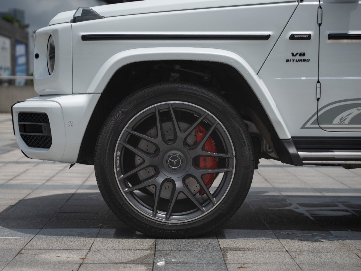 Mercedes-Benz G AMG 2023 immagine di auto #12