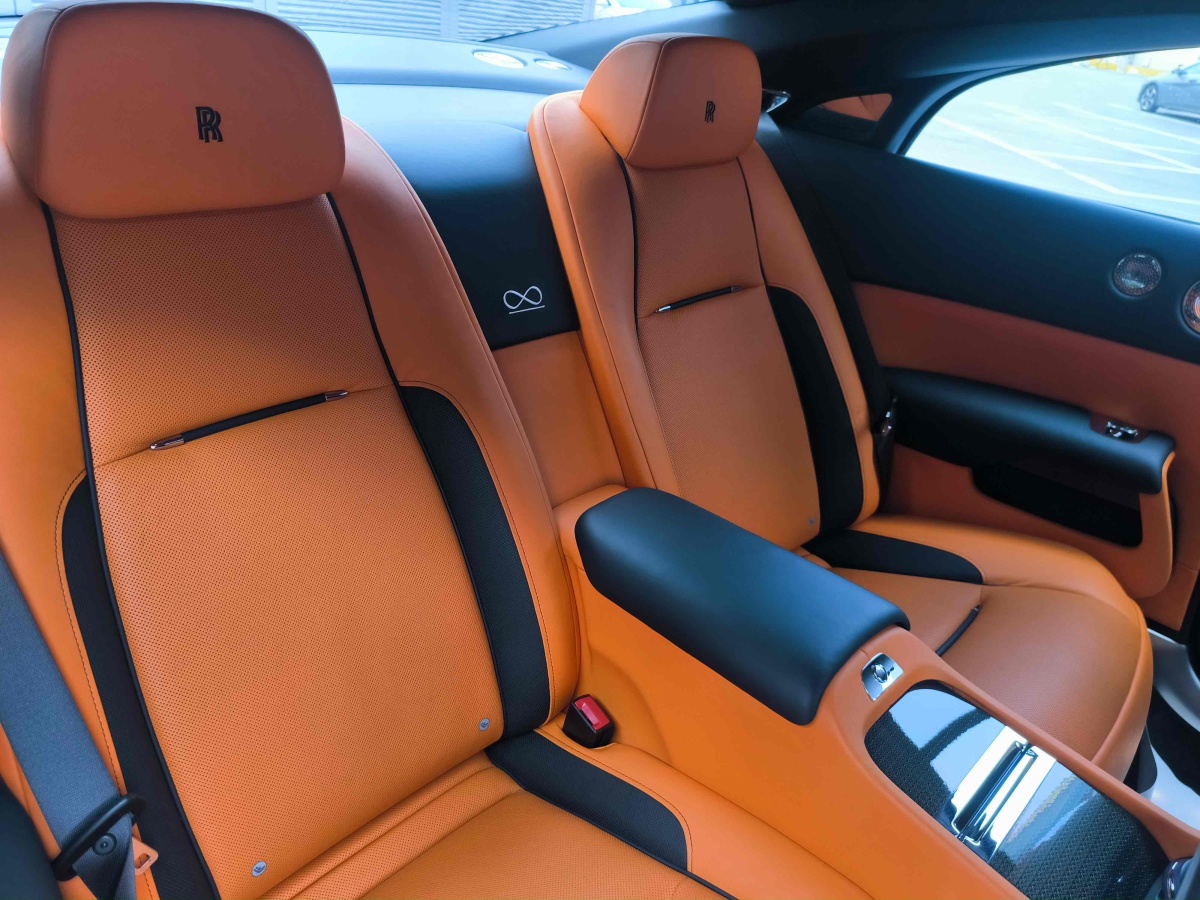 劳斯莱斯 魅影 2021 汽车图片 #12