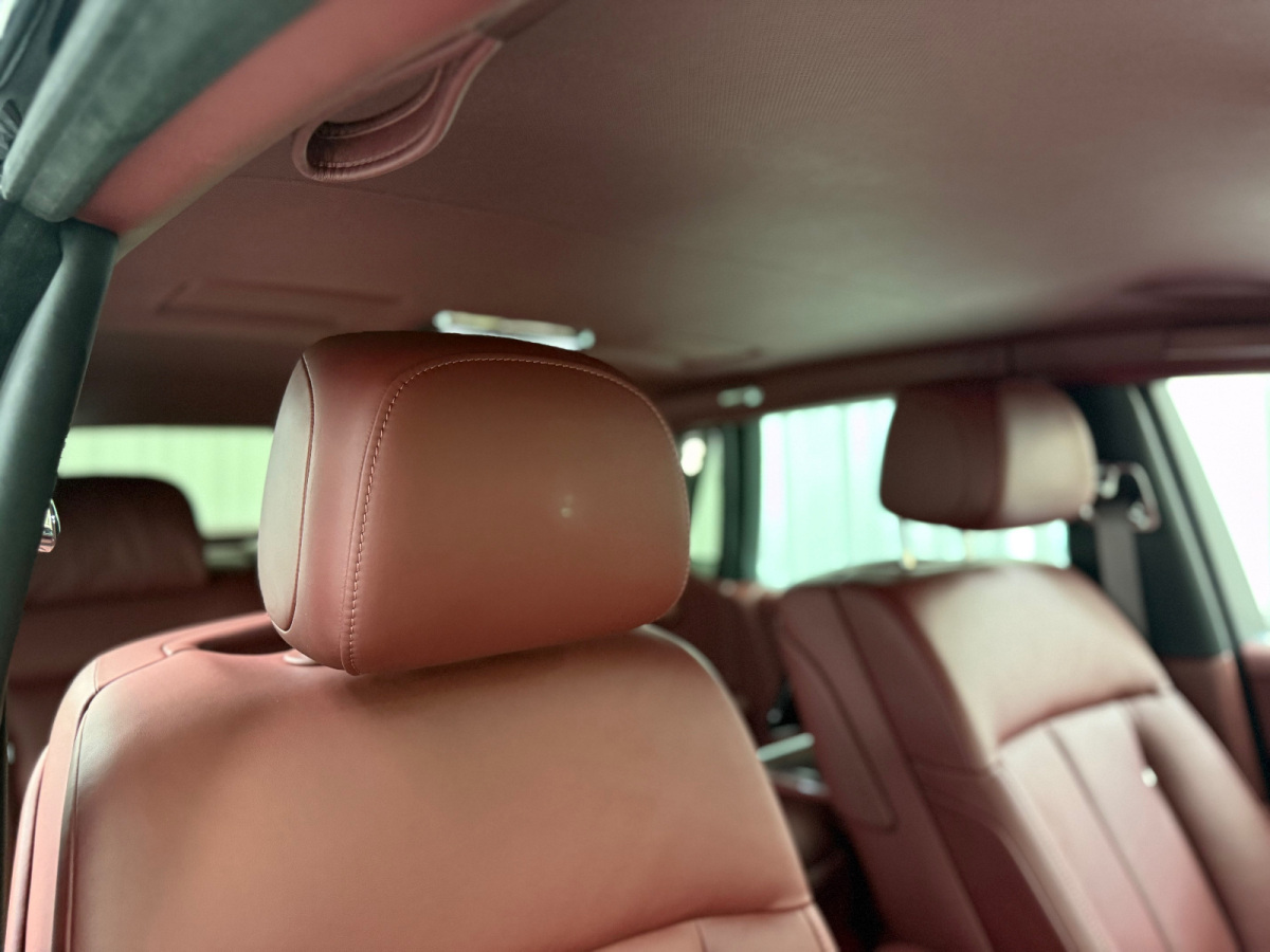 劳斯莱斯 幻影 2019 汽车图片 #12