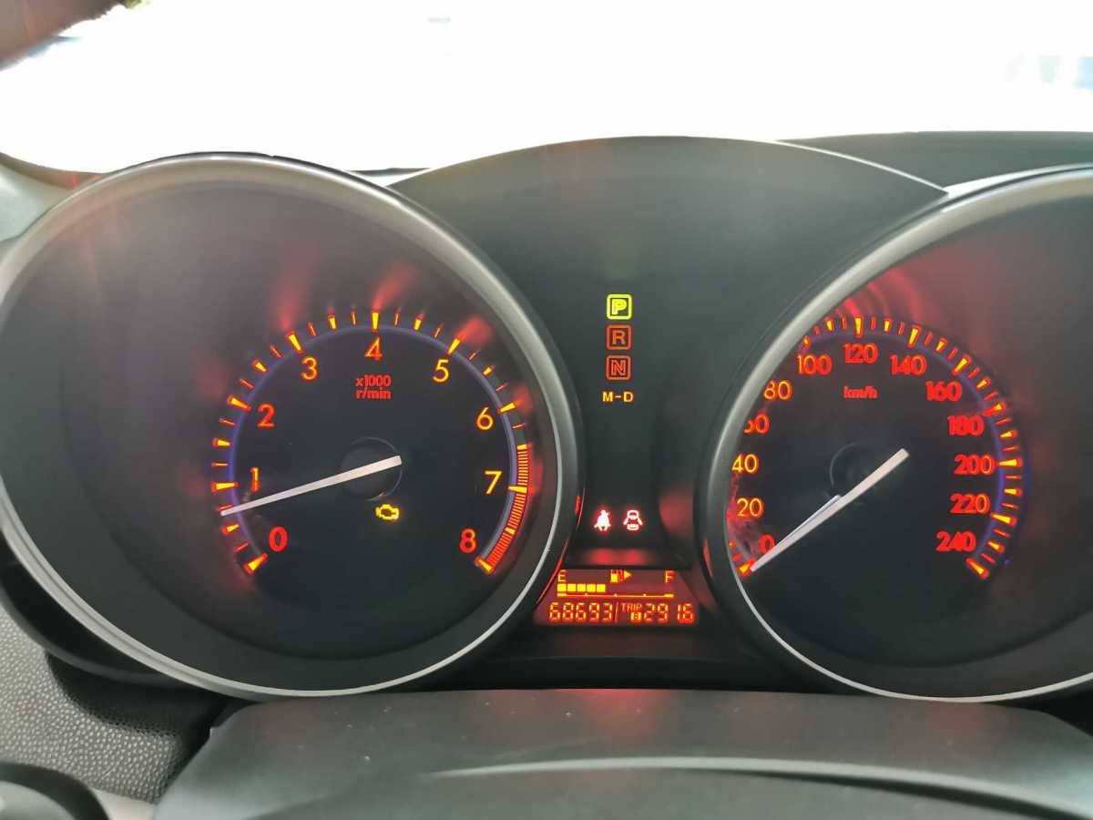 马自达 马自达3星骋 2012 汽车图片 #12