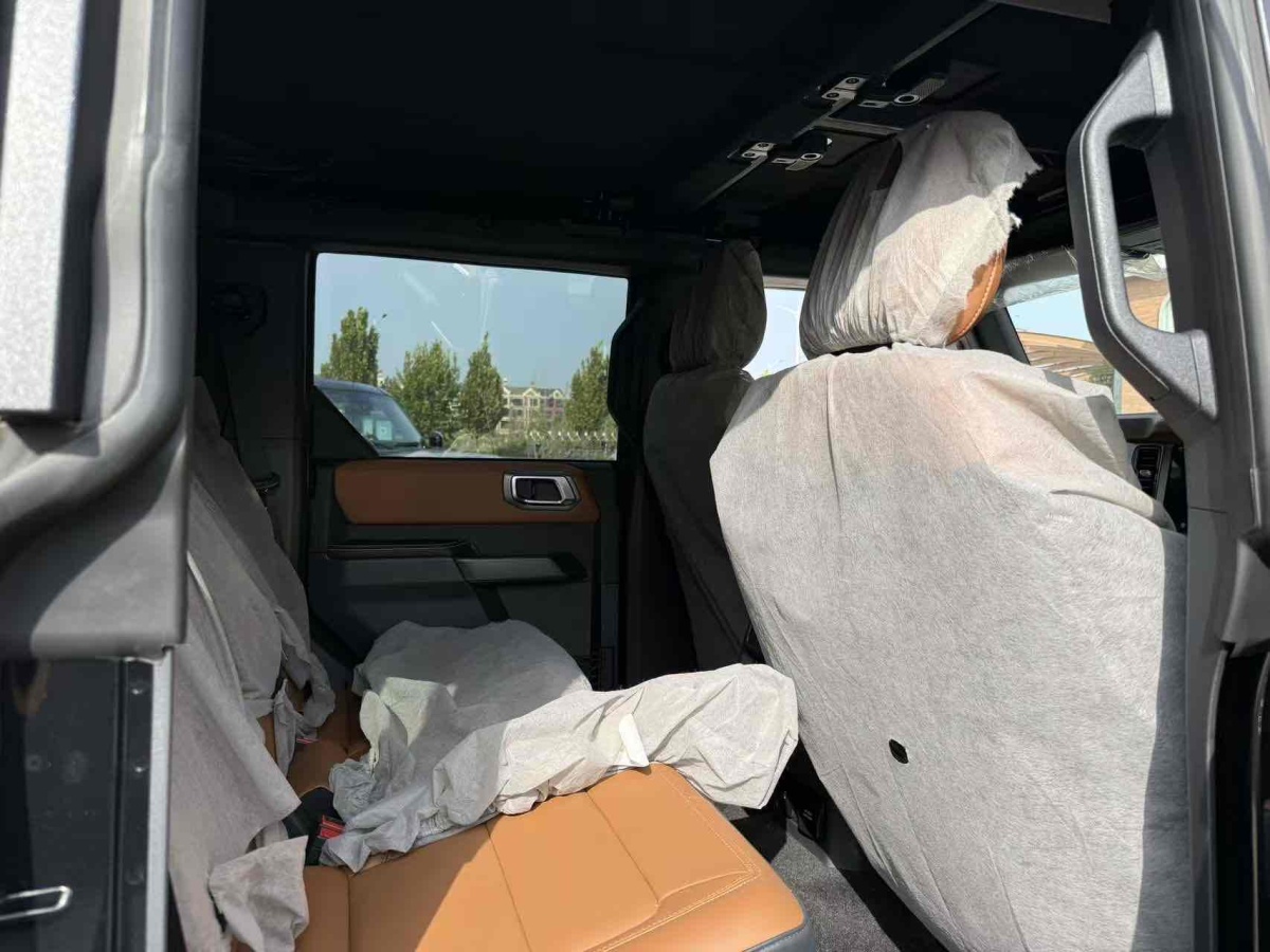 福特 福特烈马 2025 汽车图片 #12