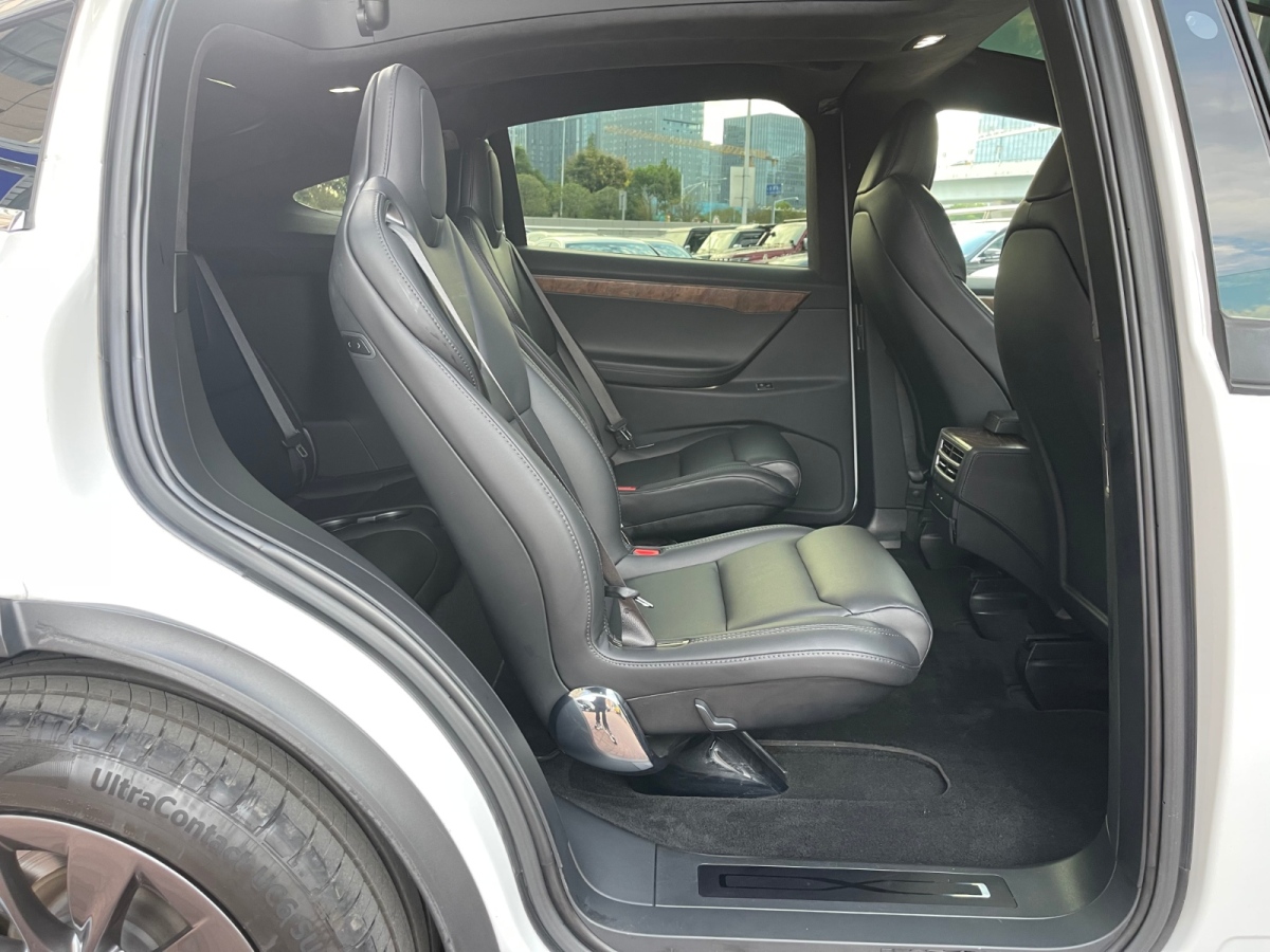 特斯拉 赛博越野旅行车 2020 汽车图片 #12