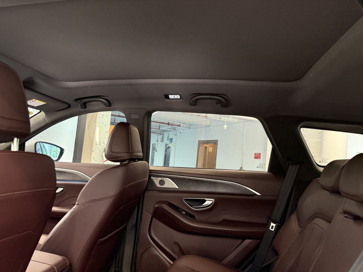 Jetour X90 2021 #12 Jetour X90 2021 car image #12