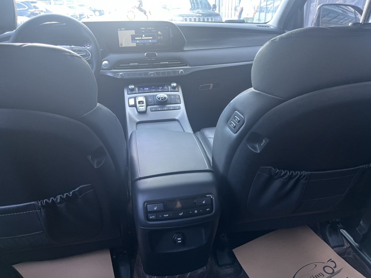 Hyundai Palisade 2021 #12 Hyundai Palisade 2021 car image #12