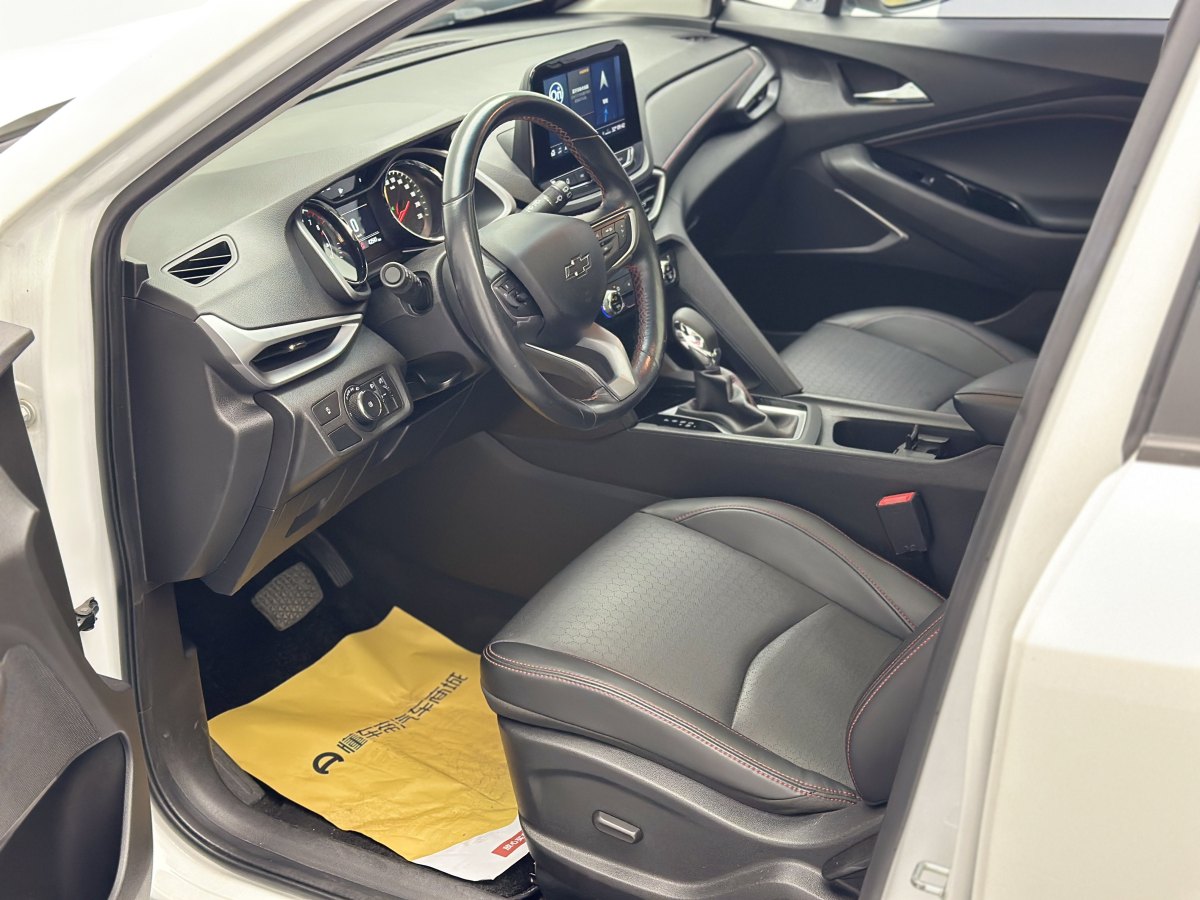 雪佛兰 沃兰多 2021 汽车图片 #12