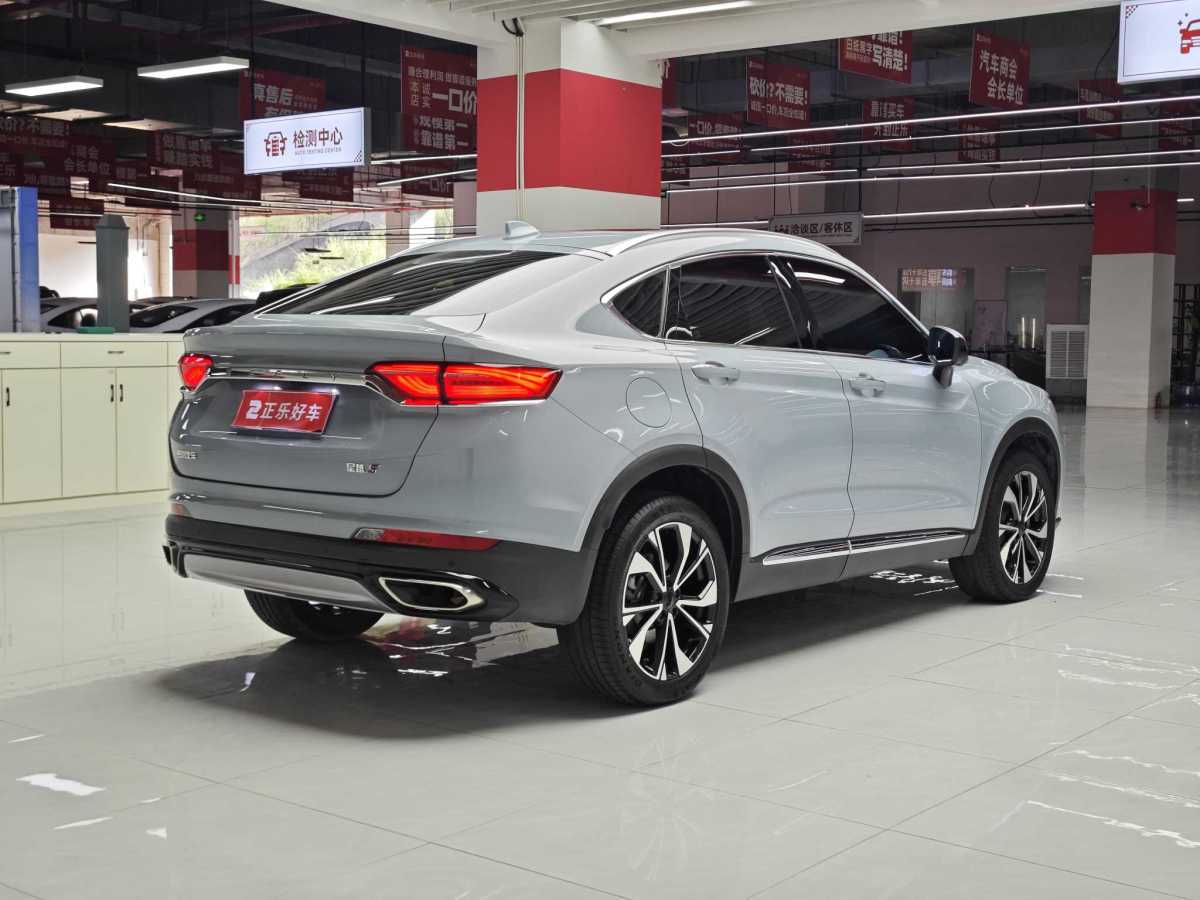 GEELY Tugella S 2022 #12 GEELY Tugella S 2022 car image #12