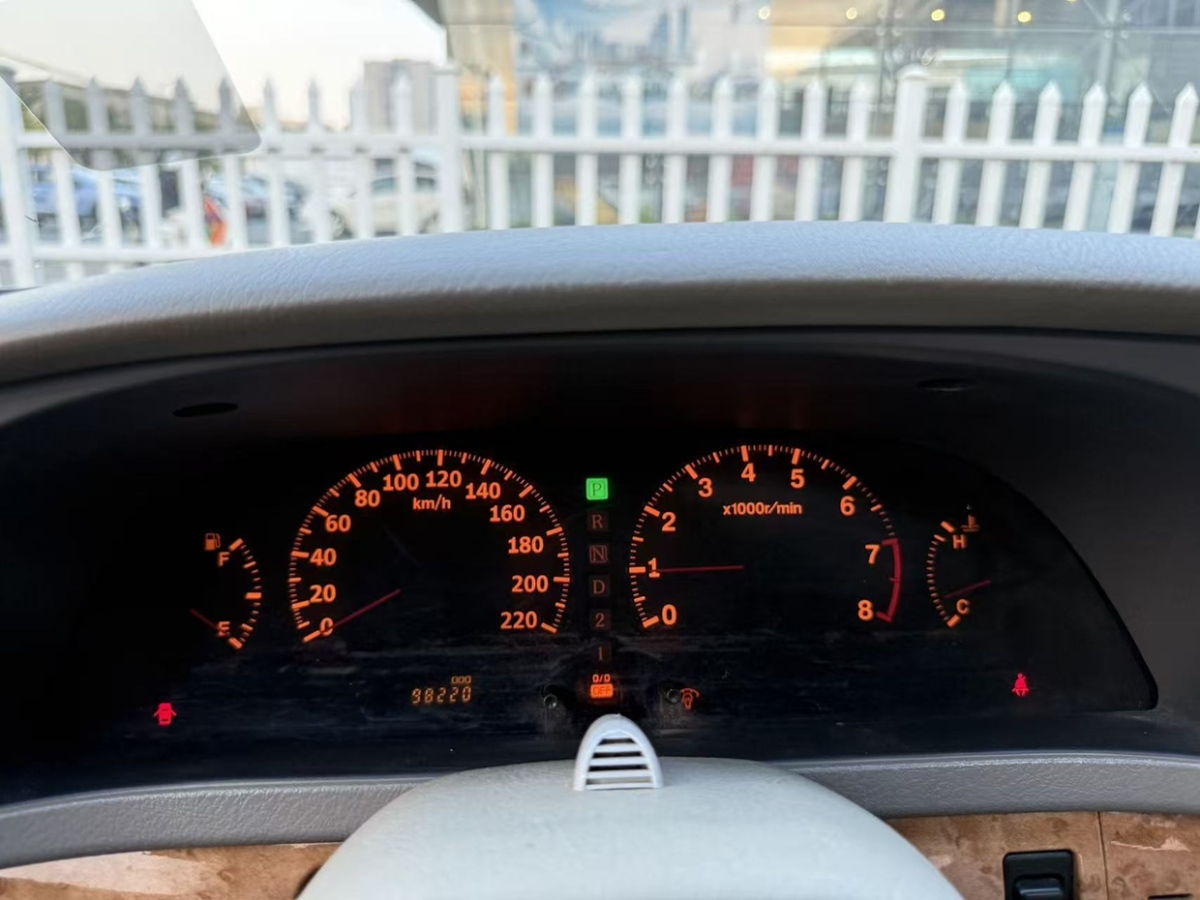 日产 蓝鸟经典 2006 汽车图片 #12