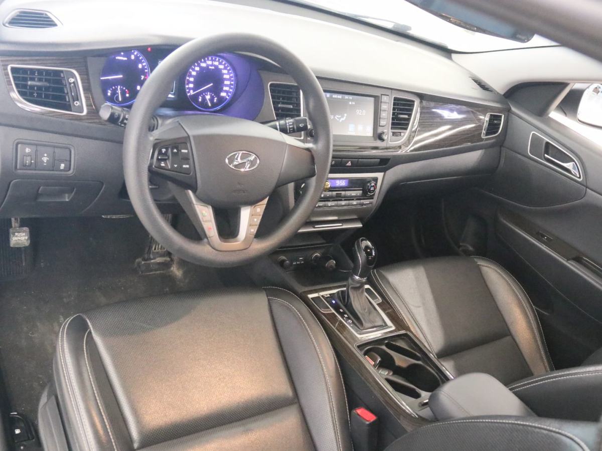 Hyundai Mistra 2017 immagine di auto #12