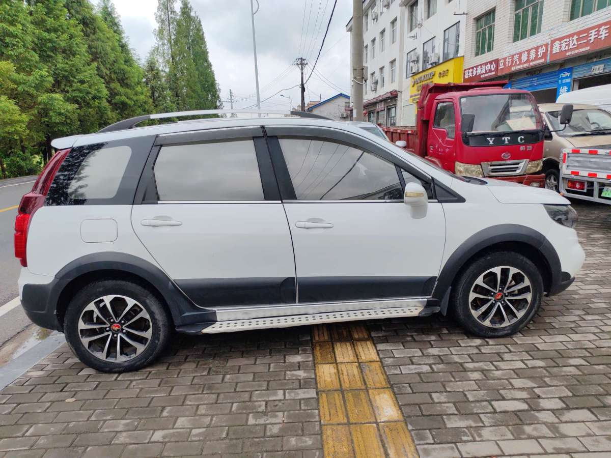 Forthing JOYEAR 2014 imagem de carro #12