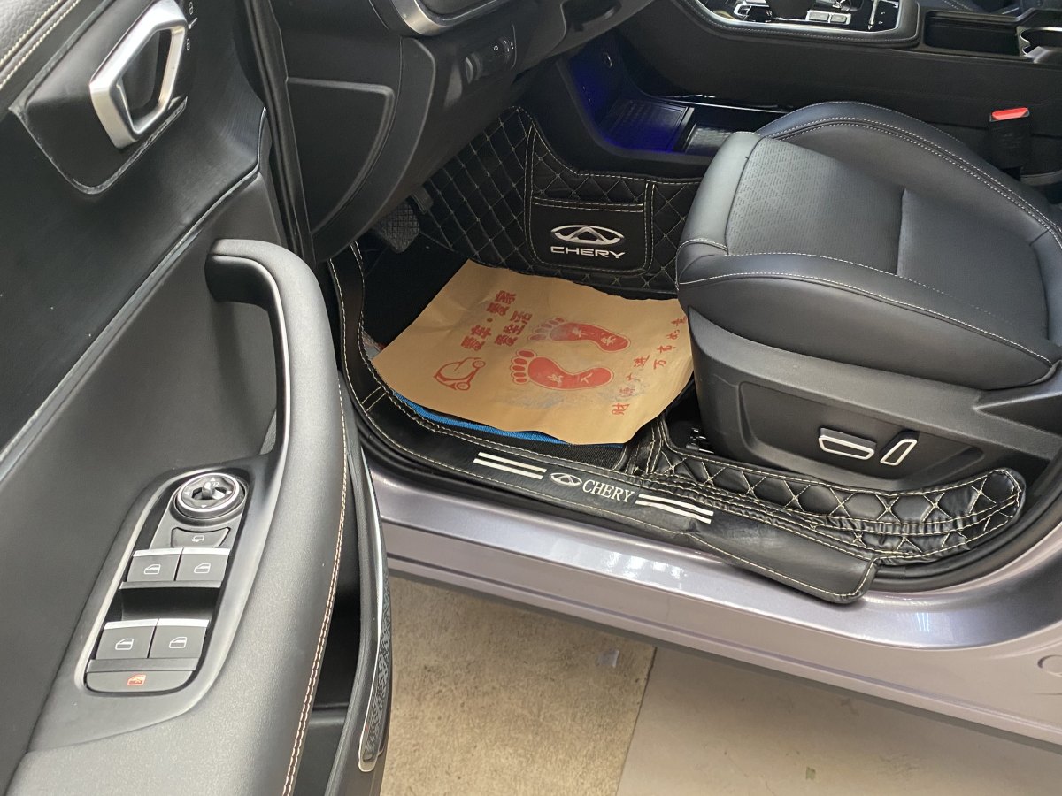 Chery Tiggo 2024 car image #12