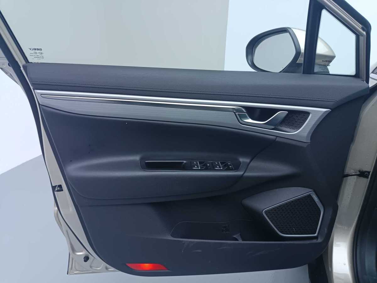 GEELY Emgrand GSe 2018 #12 GEELY Emgrand GSe 2018 car image #12