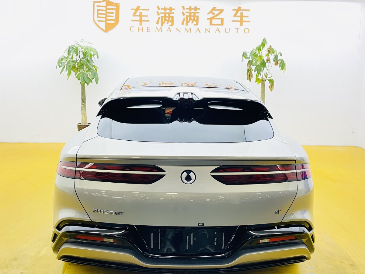 Denza Z9GT 2025 car image #12