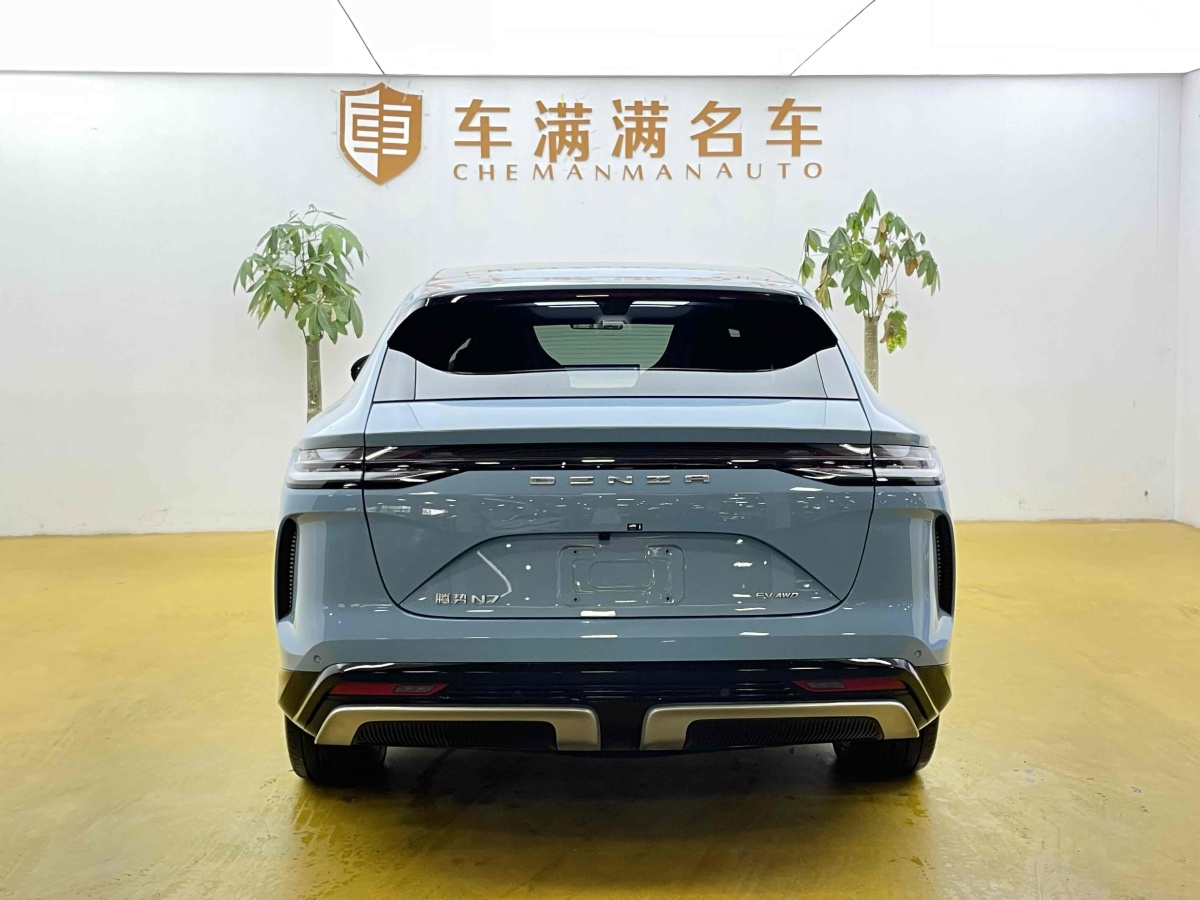 Denza N7 2024 #12 Denza N7 2024 صورة سيارة #12
