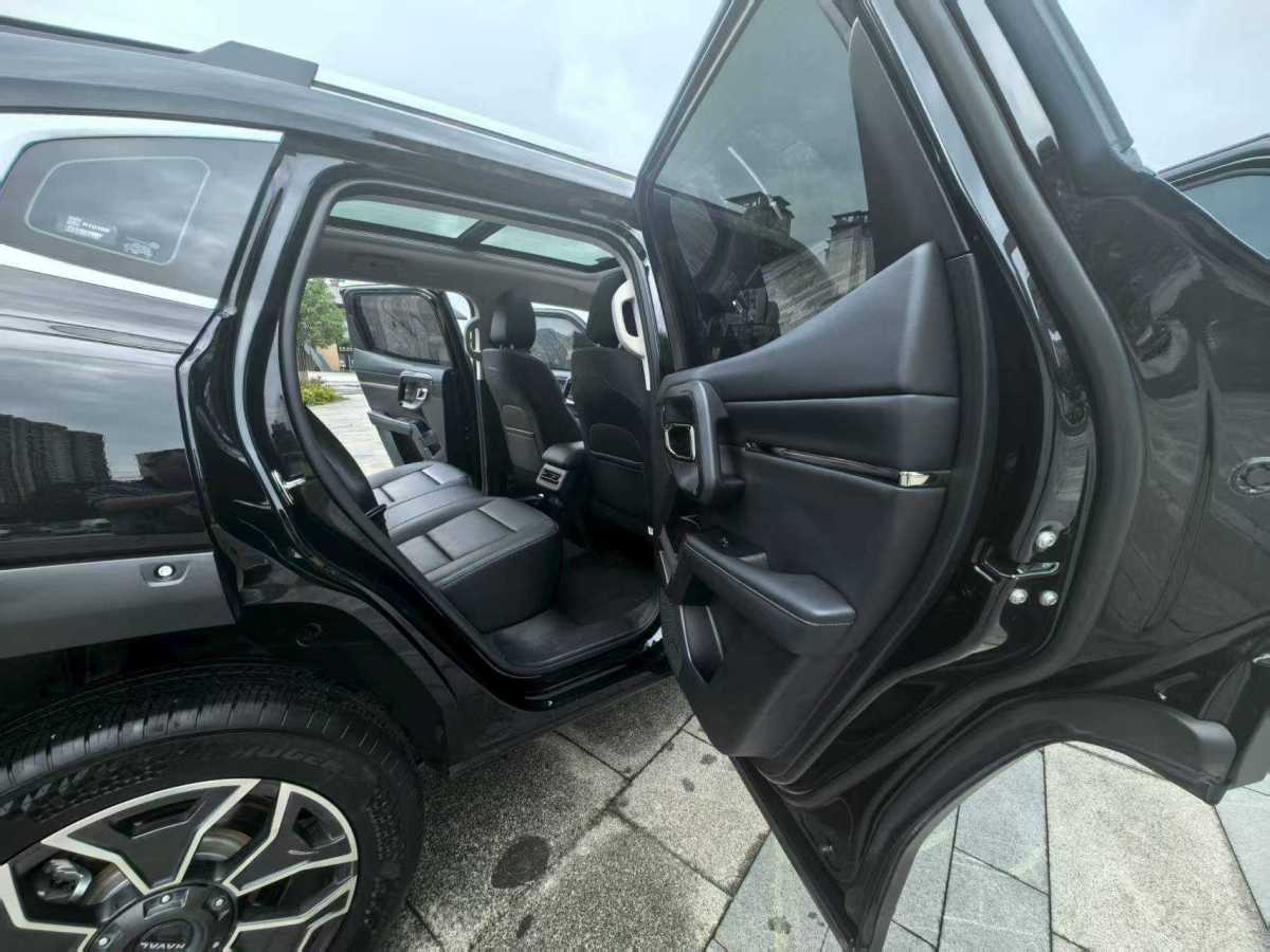 Haval X Dog 2 New Energy 2024 car image #12