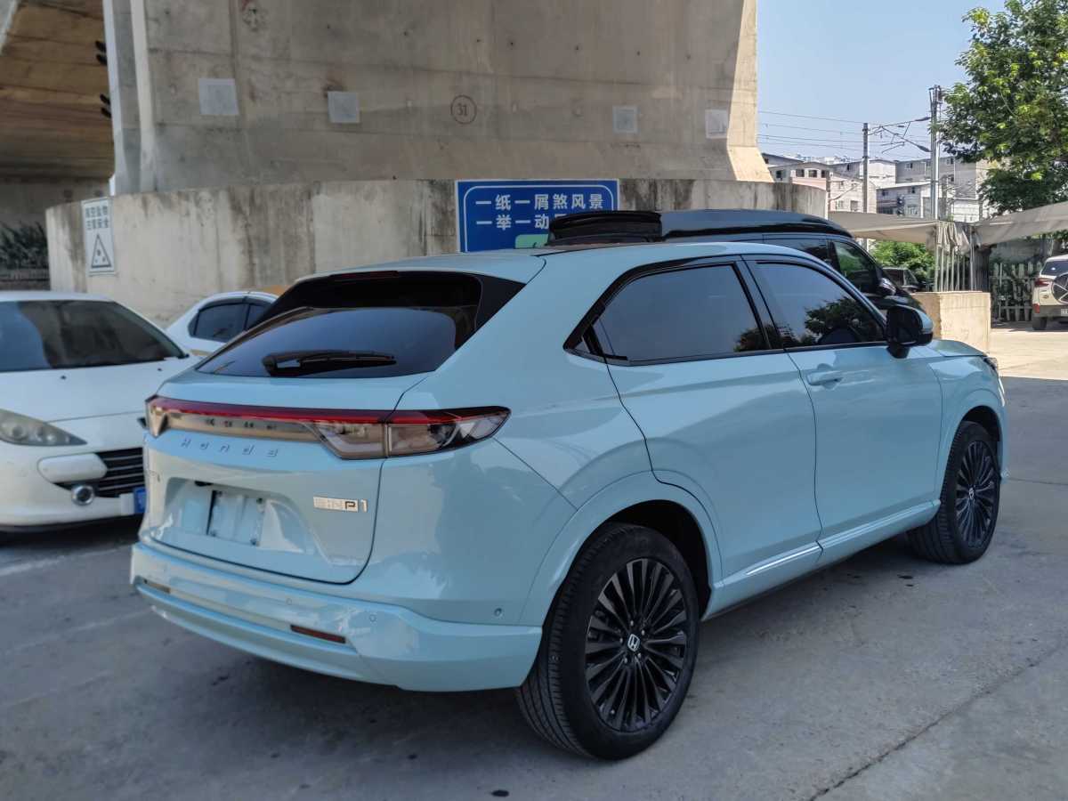 Honda e:NP1 2022 car image #12