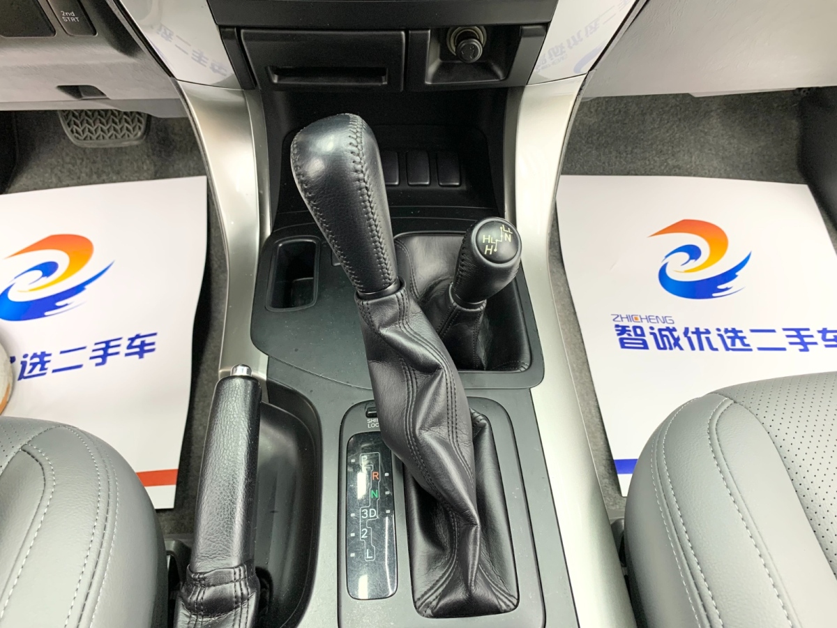 Toyota Prado (Imported) 2007 car image #12