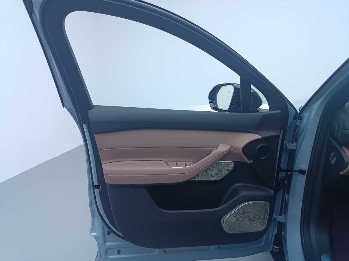 蔚来 蔚来ES6 2025 汽车图片 #12