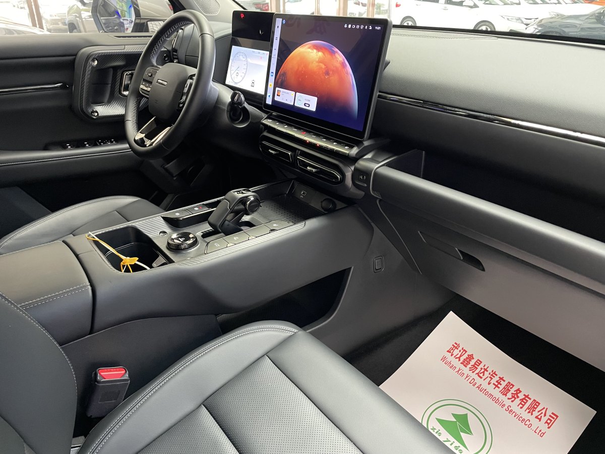 Haval X Dog 2 New Energy 2024 car image #12