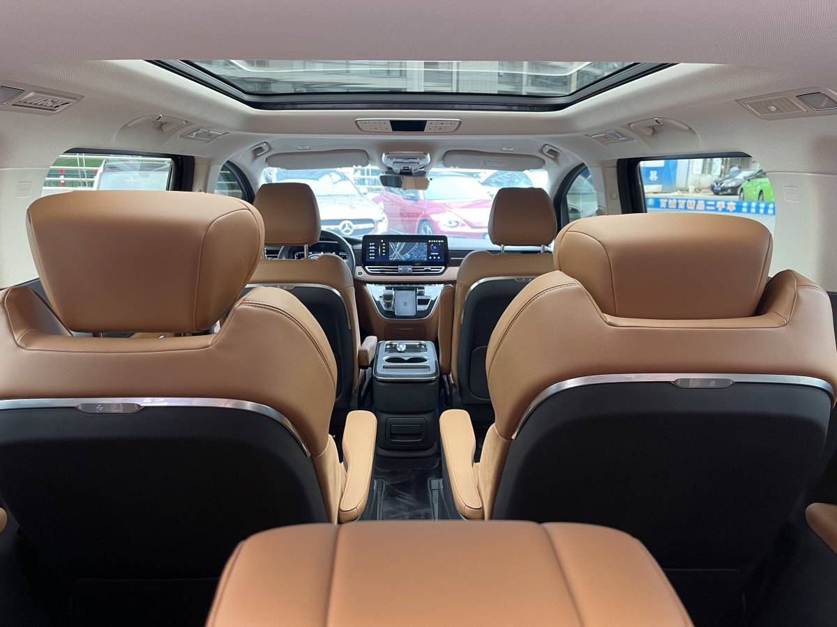 HongQi HQ9 2022 #12 HongQi HQ9 2022 image de voiture #12