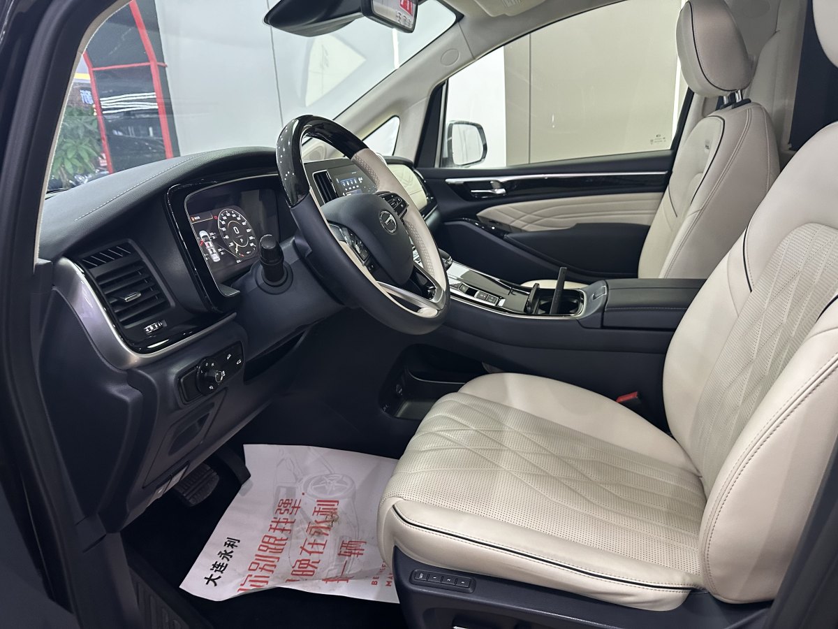 广汽传祺 传祺M8 2022 汽车图片 #12