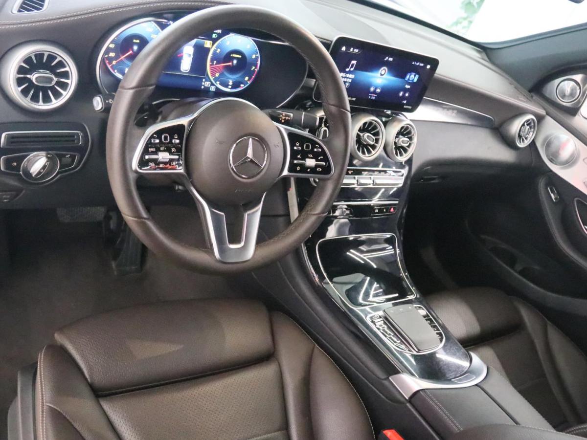 Mercedes-Benz GLC Class New Energy 2022 imagen de coche #12