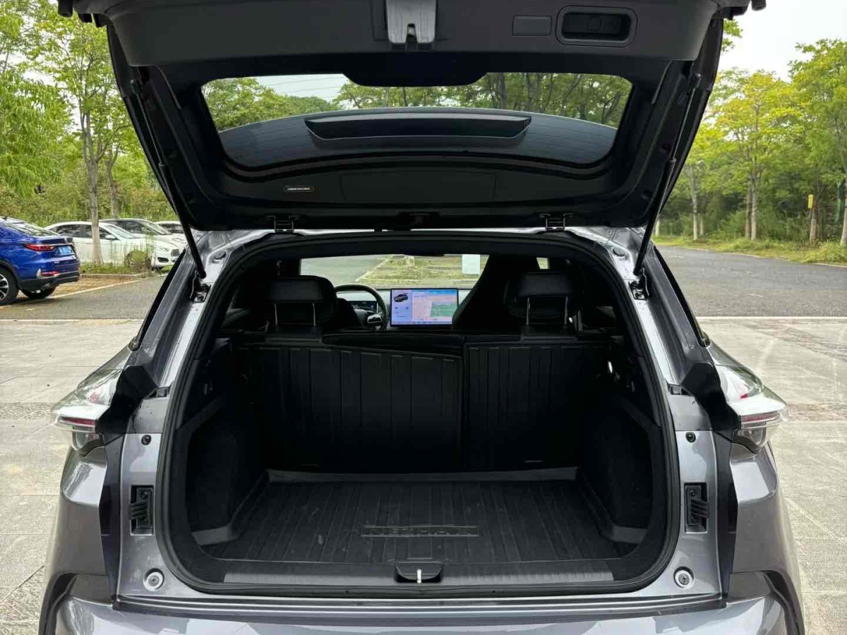 哪吒汽车 哪吒X 2023 汽车图片 #12