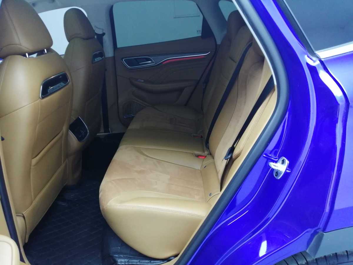 Roewe MARVEL X 2019 car image #12