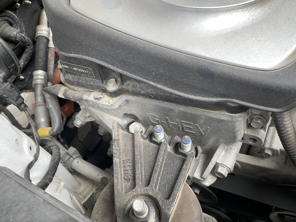 起亚 起亚K5新能源 2019 汽车图片 #12