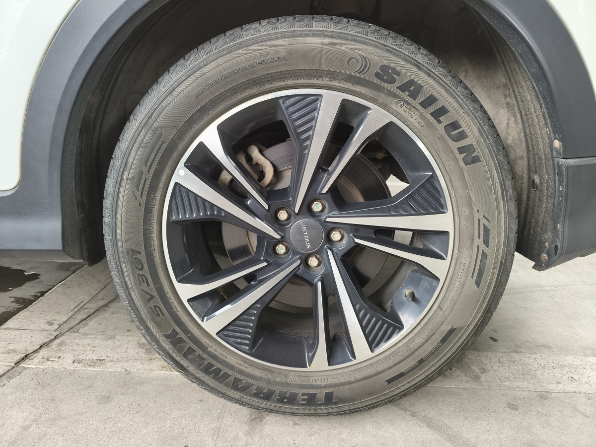 Jetour X70 PRO 2020 #12 Jetour X70 PRO 2020 car image #12