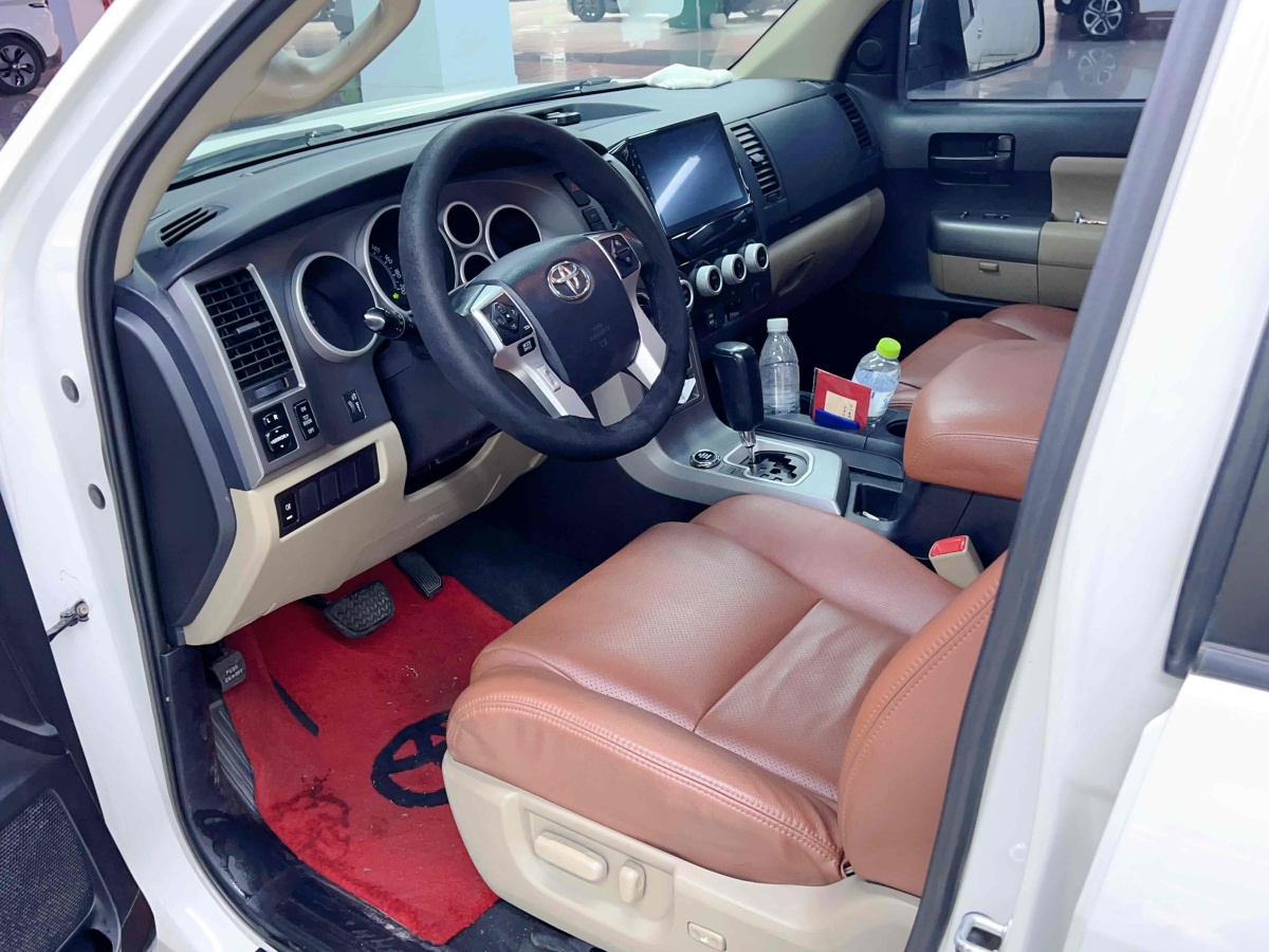 Toyota Sequoia 2016 #12 Toyota Sequoia 2016 imagen de coche #12