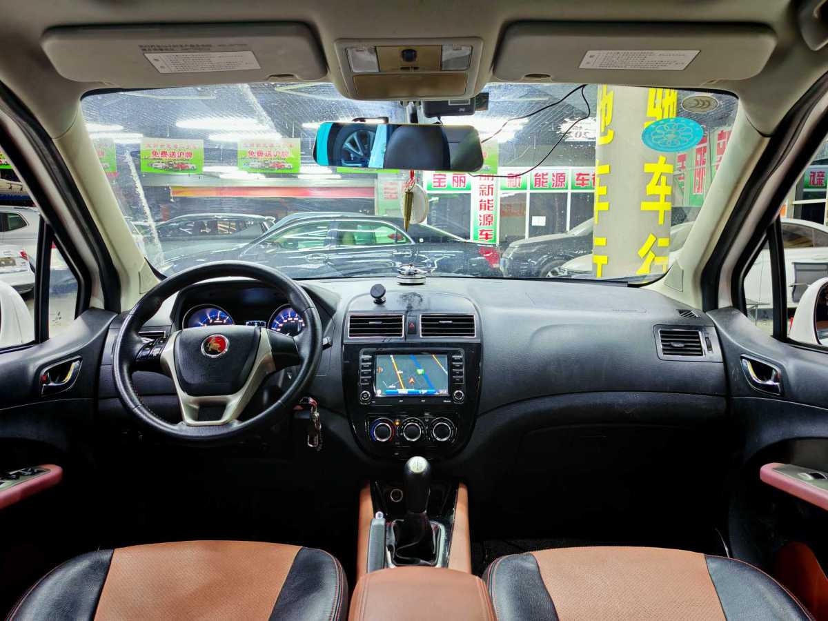 Forthing JOYEAR X3 2016 immagine di auto #12