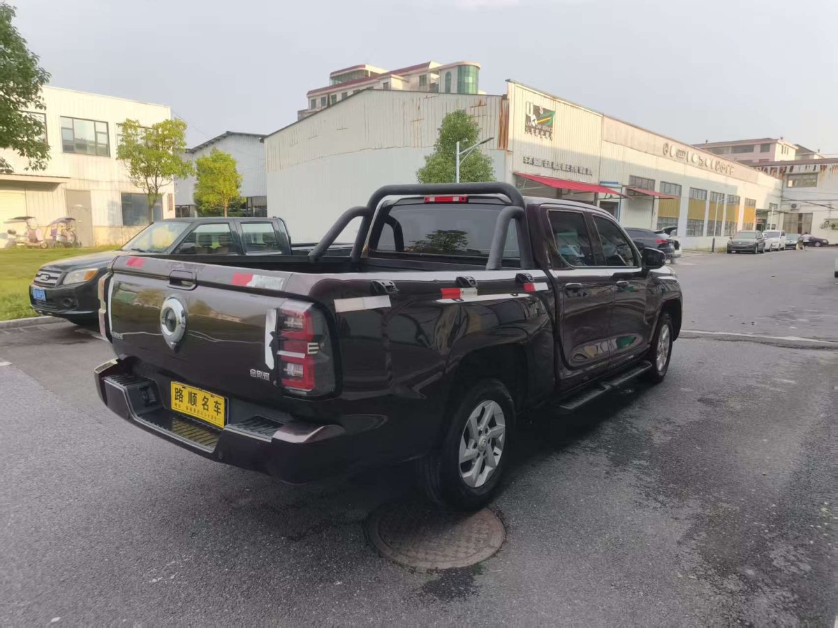 Great Wall Jingang Pao 2022 car image #12