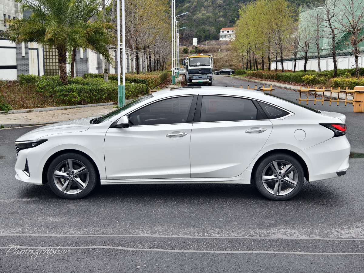 Changan Raeton Plus 2022 car image #12