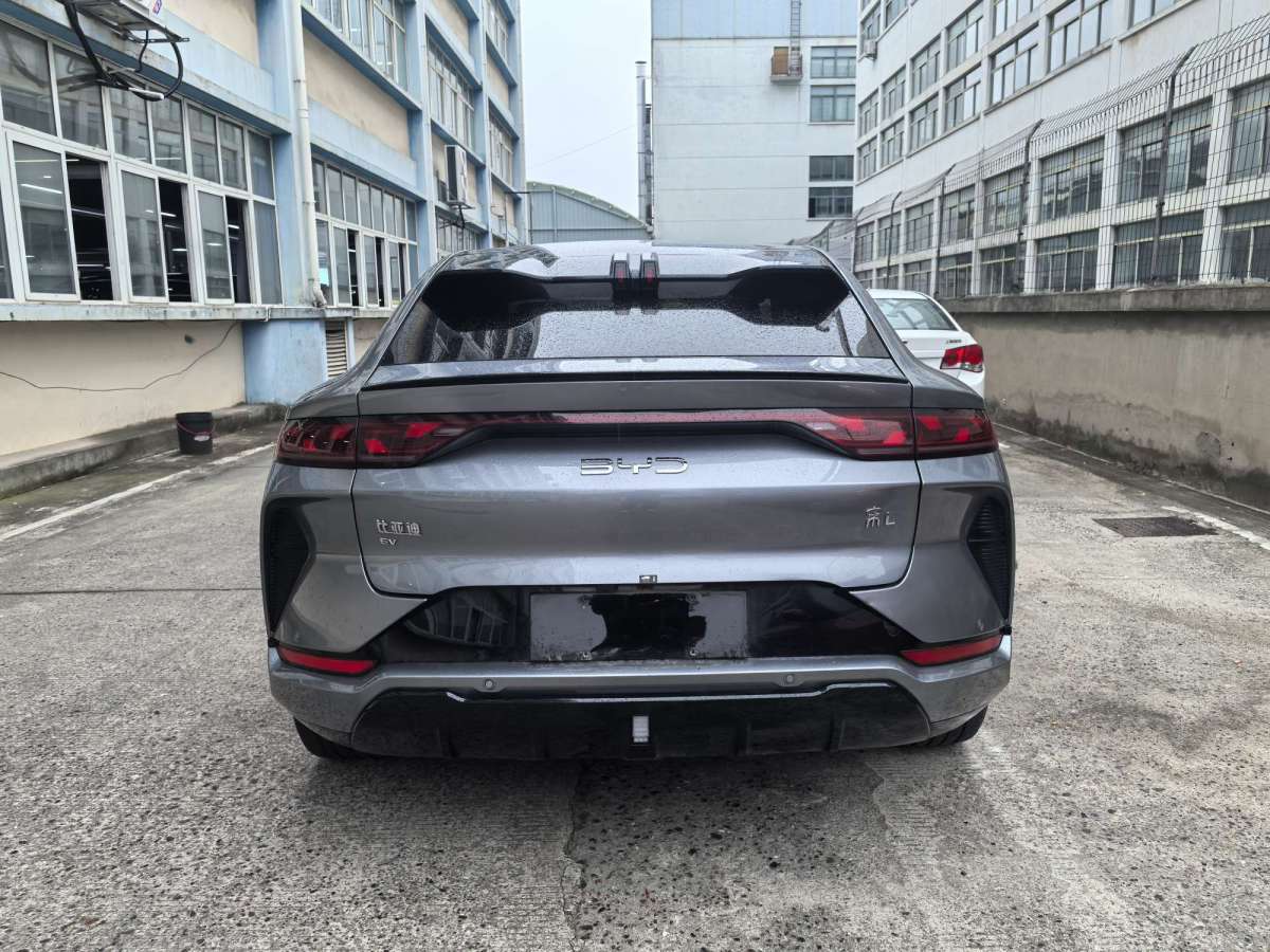 BYD SongL EV 2024 immagine di auto #12