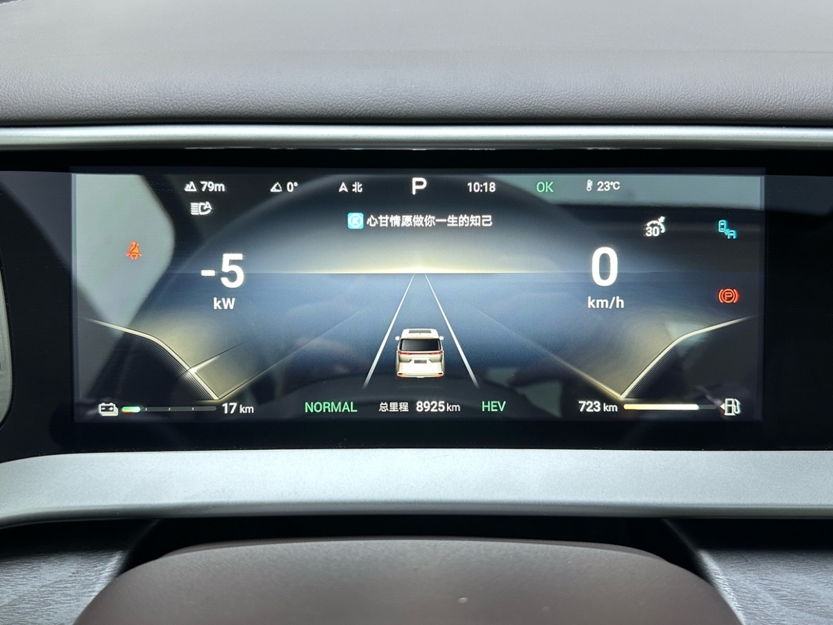 Denza N8L 2024 #12 Denza N8L 2024 car image #12