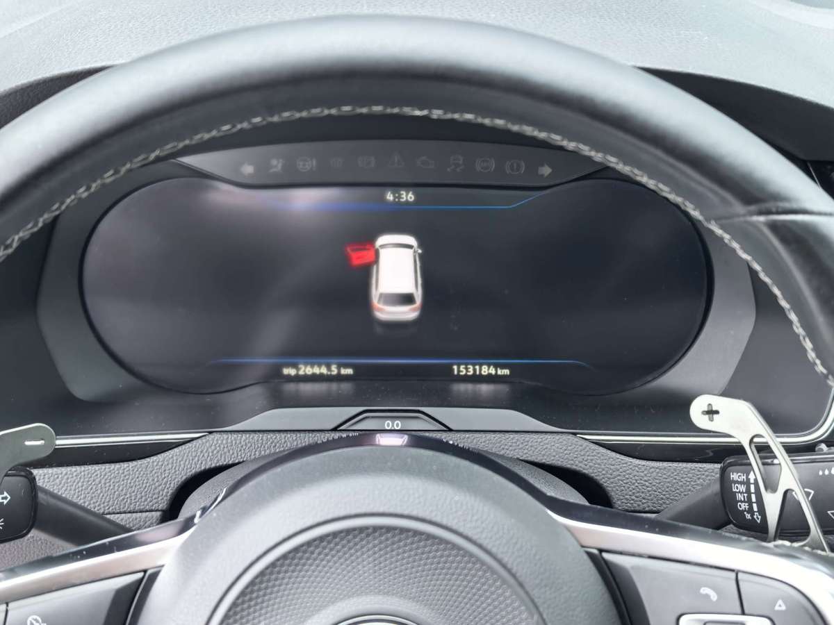 Volkswagen Passat Variant 2018 immagine di auto #12