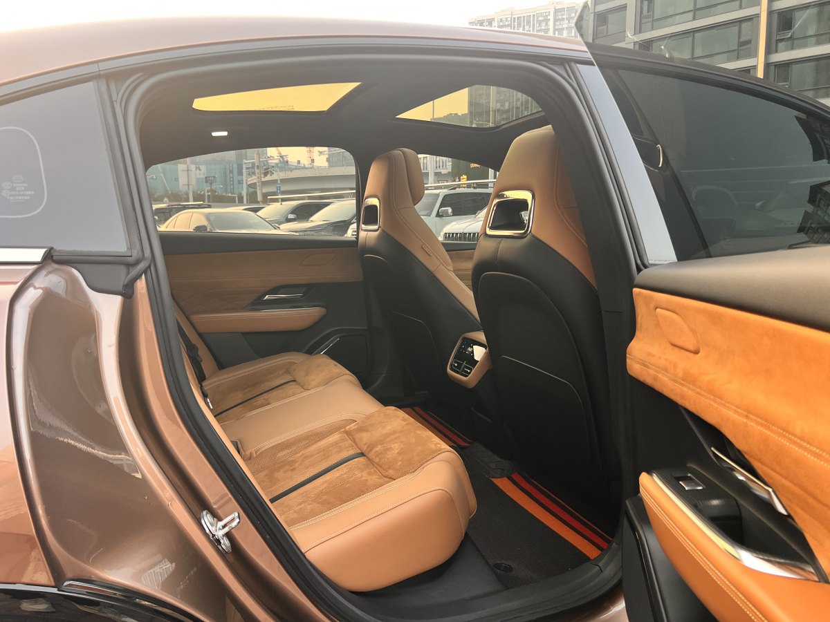 马自达 马自达EZ-6 2024 汽车图片 #12