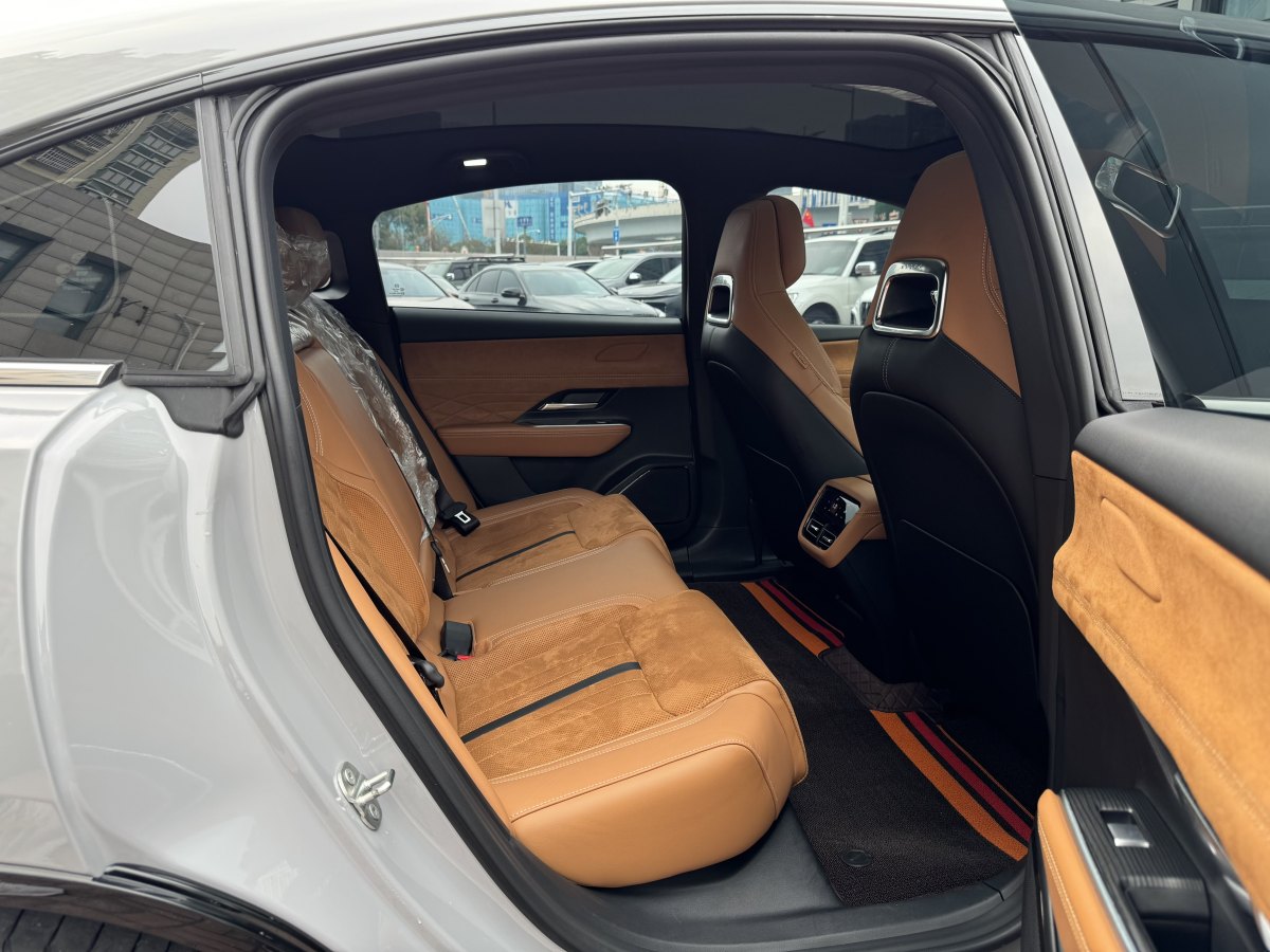 马自达 马自达EZ-6 2024 汽车图片 #12