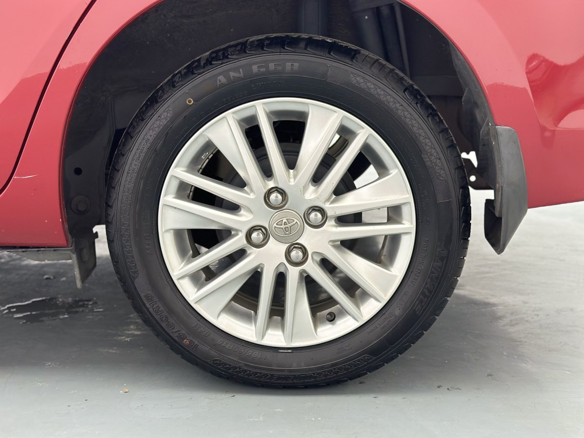 Toyota Vios FS 2018 #12 Toyota Vios FS 2018 immagine di auto #12