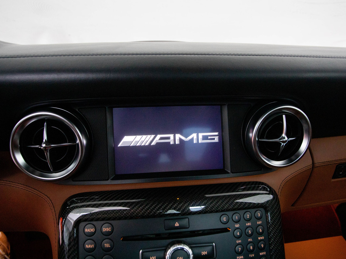 Mercedes-Benz SLS AMG 2015 #12 Mercedes-Benz SLS AMG 2015 изображение автомобиля #12