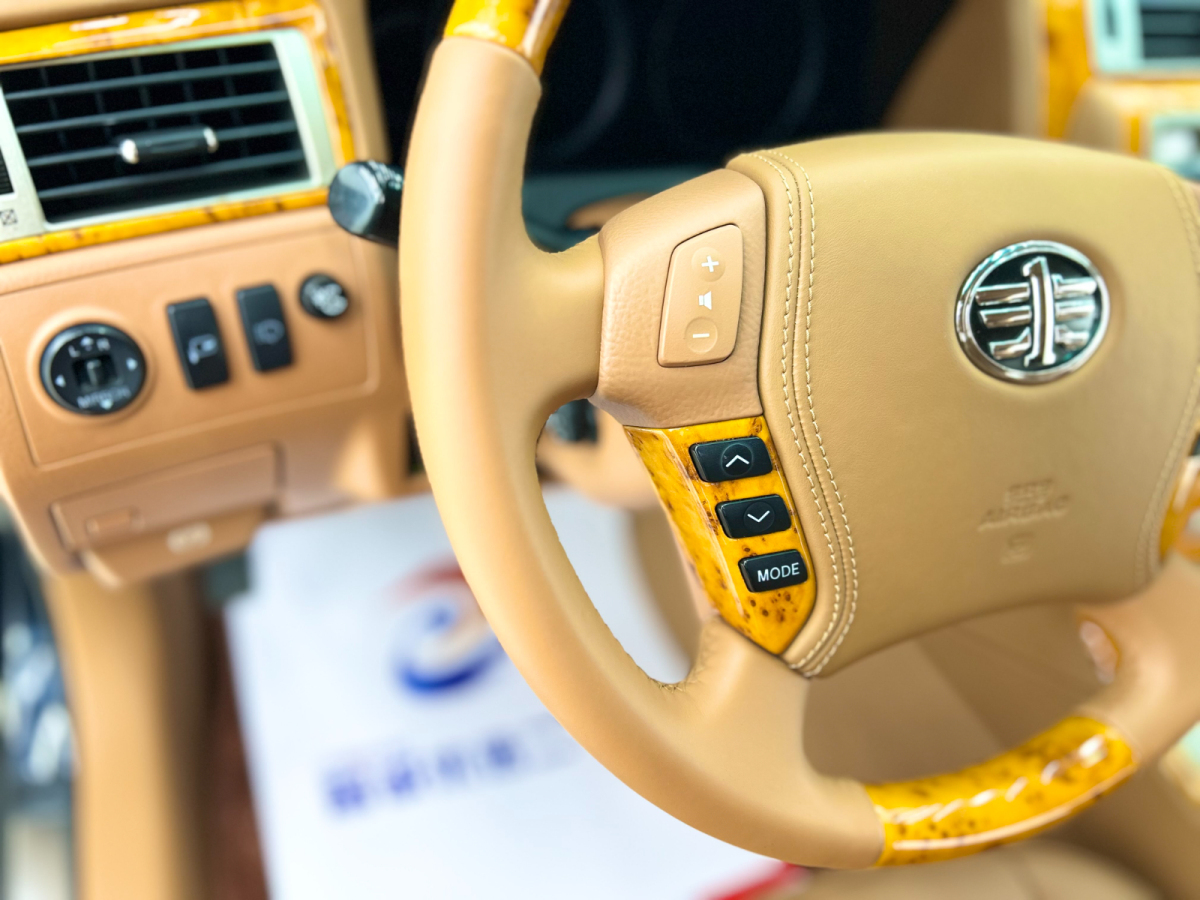 HongQi ShengShi 2008 #12 HongQi ShengShi 2008 car image #12