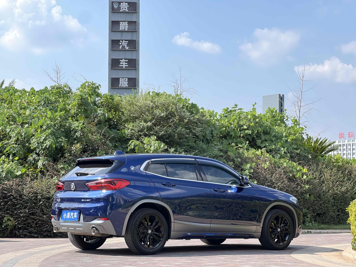 BMW X2 (Imported) 2020 car image #12